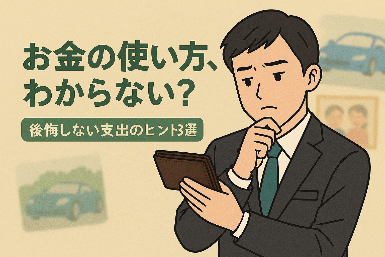 書籍「リベ大」から学んだサイドFIREを目指す人のお金を使うときの注意点3選のアイキャッチ画像